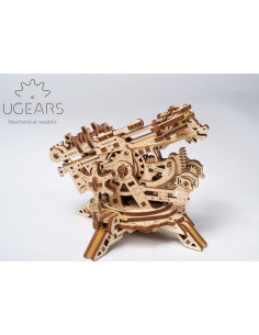 Baliste-tour - 292 pieces 2