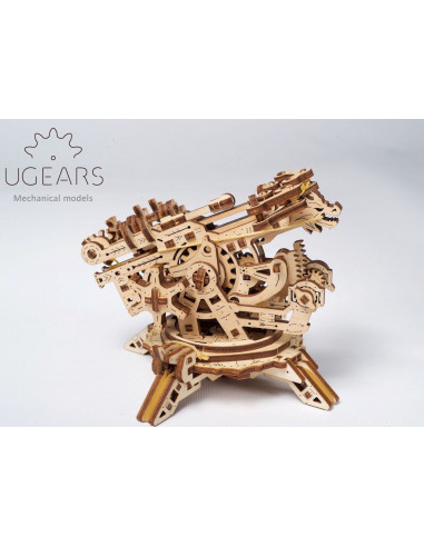 Baliste-tour - 292 pieces