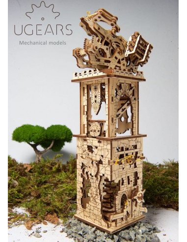 Baliste-tour - 292 pieces