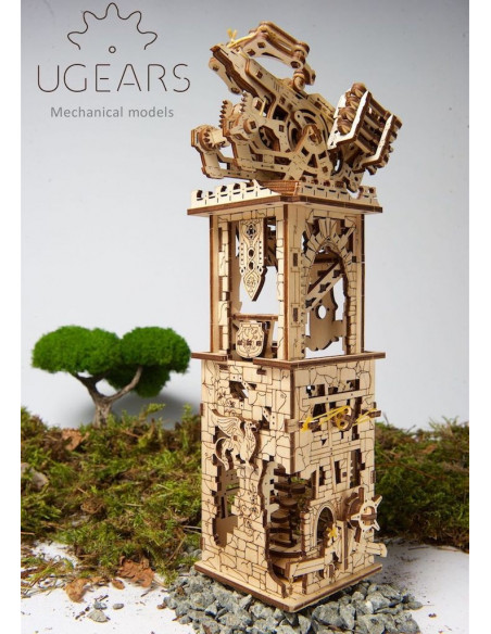 Baliste-tour - 292 pieces