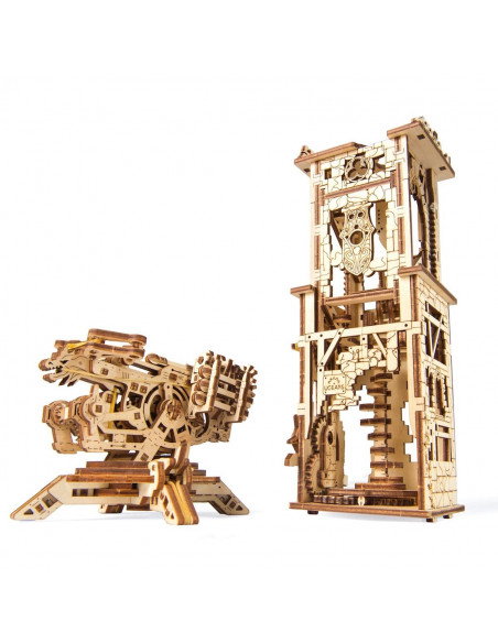 Baliste-tour - 292 pieces