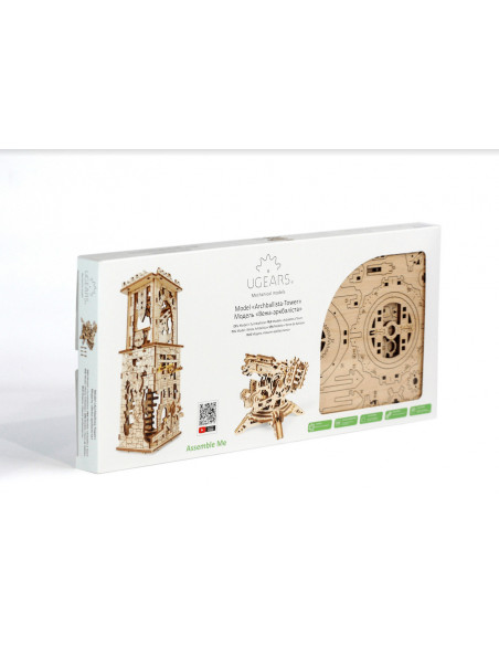 Baliste-tour - 292 pieces
