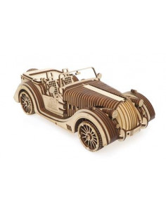 Roadster vm-01 - 437 pieces