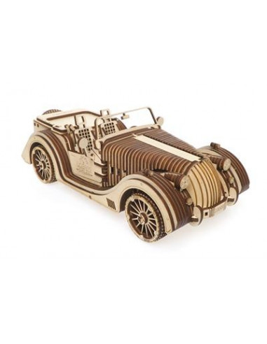 Roadster vm-01 - 437 pieces