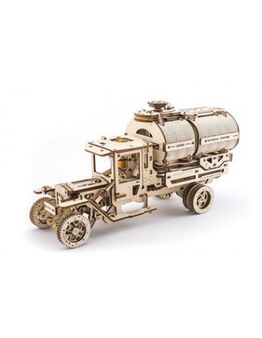 Camion-citerne - 594 pieces