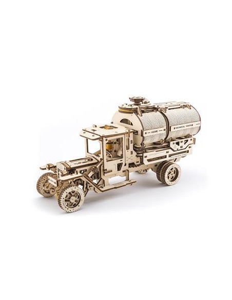 Camion-citerne - 594 pieces