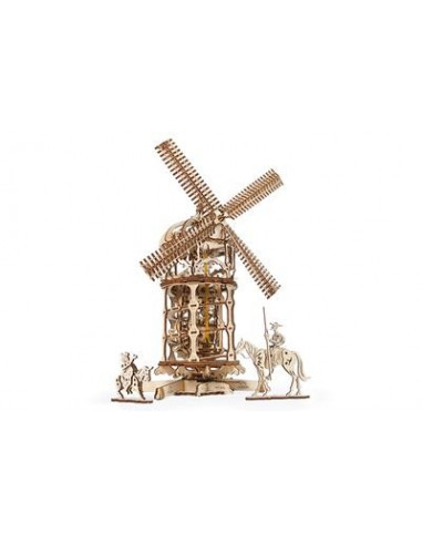 Moulin a vent - 585 pieces