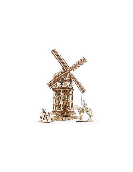 Moulin a vent - 585 pieces
