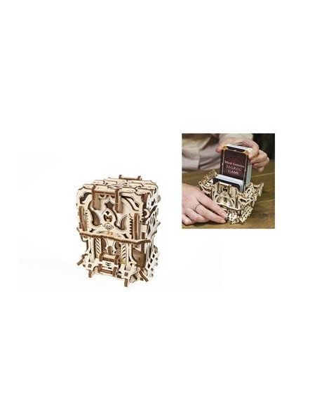 Boîte cartes - 65 pieces