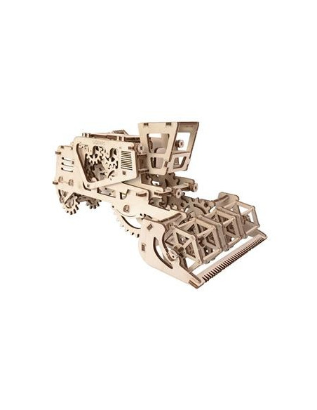MOISSONNEUSE-BATTEUSE - 154 PIECES