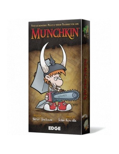 Munchkin EDGE