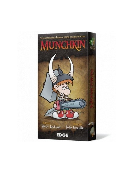 Munchkin EDGE