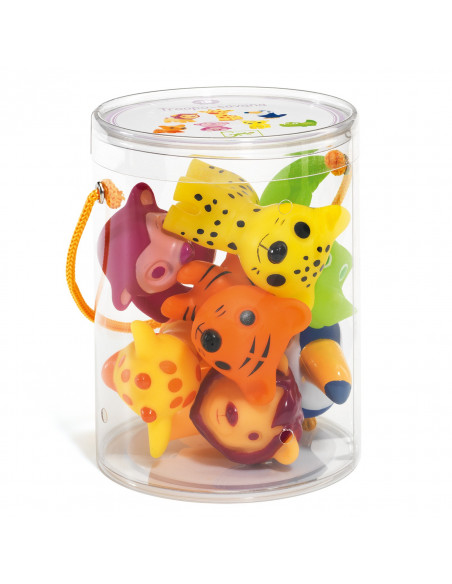 Figurines - Troopo - Savana