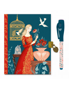 Carnet secret - Lisa