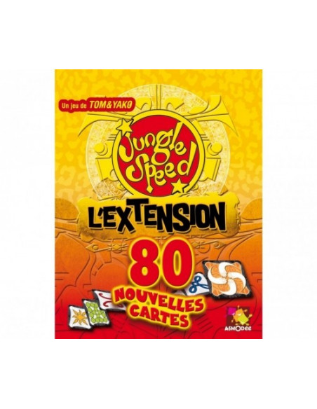 Jungle speed extention