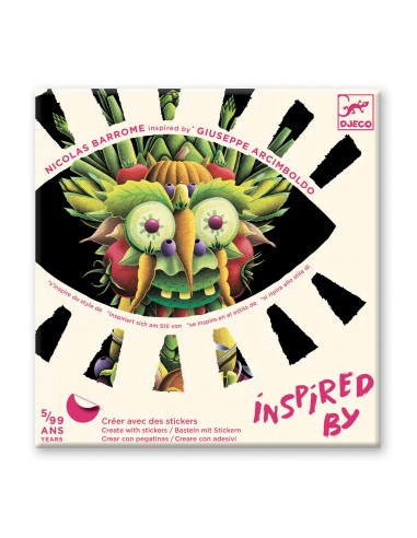 INSPIRED BY - LE PRIMEUR