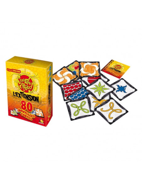 Jungle speed extention