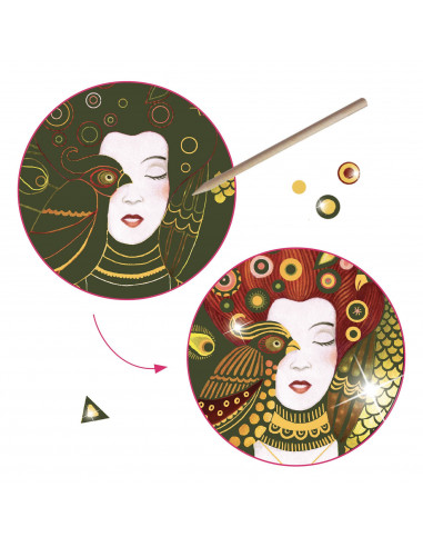 INSPIRED BY - GOLDEN MUSES