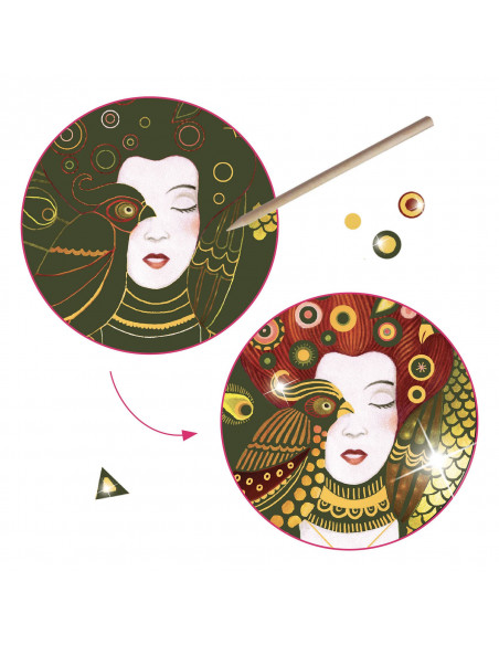 INSPIRED BY - GOLDEN MUSES