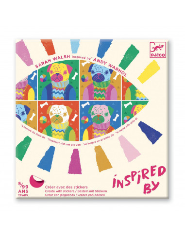 INSPIRED BY - TOTALLY POP