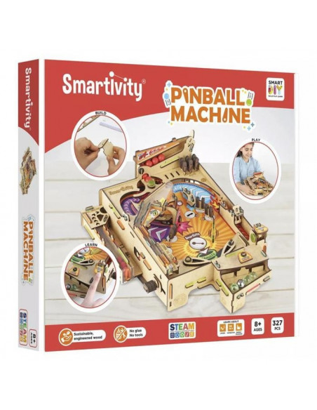 Smartivity - pinball