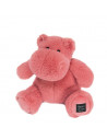 Hippo hug - terracota 25cm