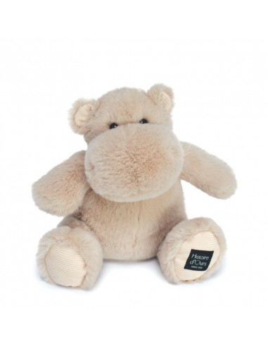 Hippo cool - beige sable 25cm