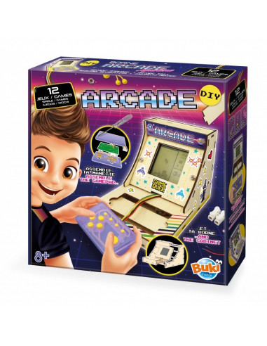 Borne arcade