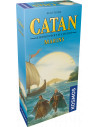 Catan : marin 5/6 joueurs (ext)