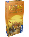 Catan : villes et chevaliers 5/6 joueurs (ext)