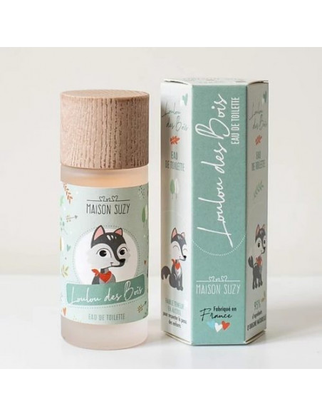 Loulou des bois eau de toilette