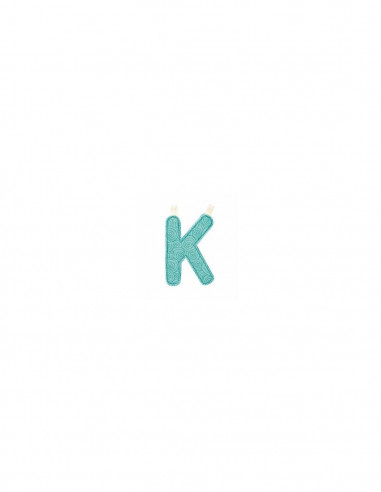 Lettre K  (x 6)