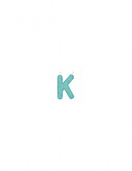 Lettre K  (x 6)