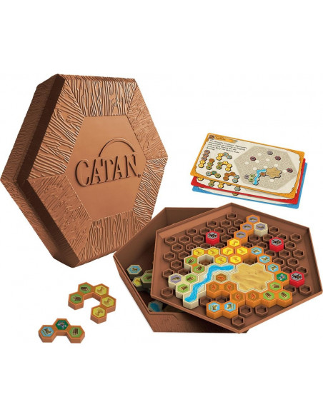 Logiquest catan