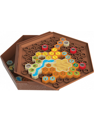 Logiquest catan