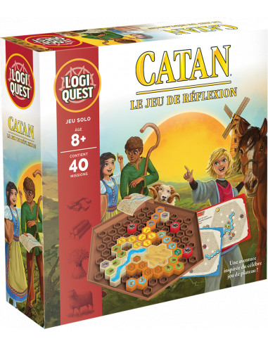 Logiquest catan