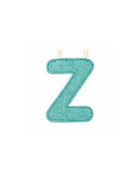 Lettre Z  (x 6)
