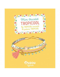 Mon bracelet tropicool 2