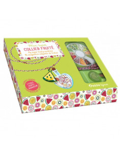 Mon super collier fruite