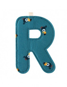 Lettre R  (x 6)