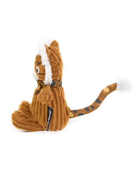 PELUCHE PETIT SIMPLY SPECULOS LE TIGRE EN BOITE