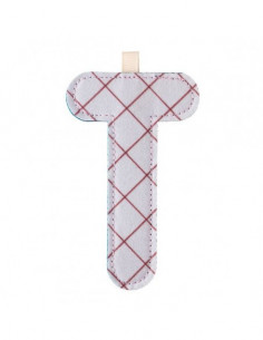 Lettre T  (x 6) 2