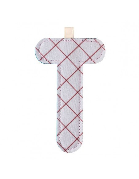 Lettre T  (x 6)