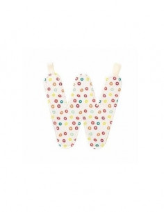 Lettre W  (x 6)