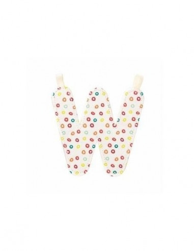 Lettre W  (x 6)