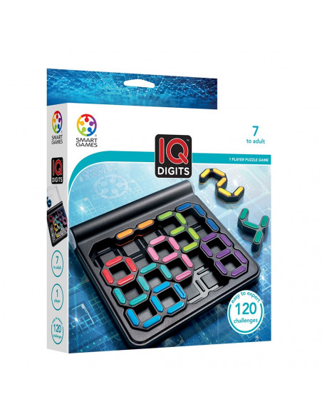 IQ Digits - Smartgames
