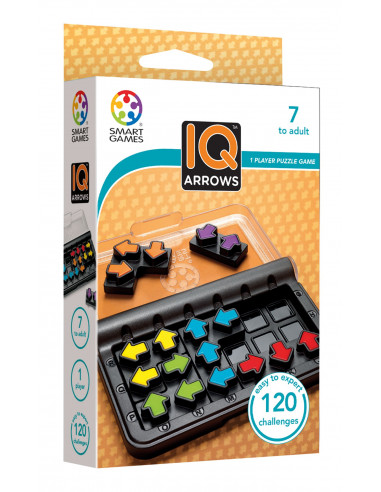 SMARTGAMES - IQ ARROWS