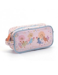 TROUSSE - OISEAUX COLORES