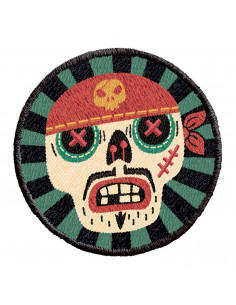 TROUSSE - TETE DE MORT 2