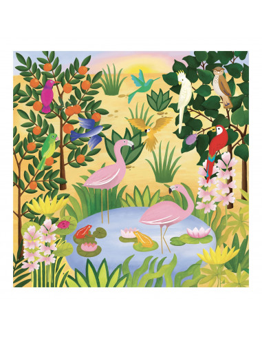 INSPIRED BY - - CANDIDES - FSC MIX